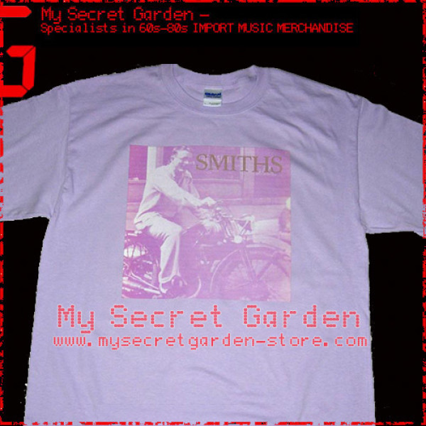 The Smiths - Bigmouth Strikes Again T Shirt